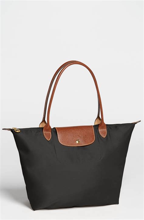 longchamp large le pliage tote